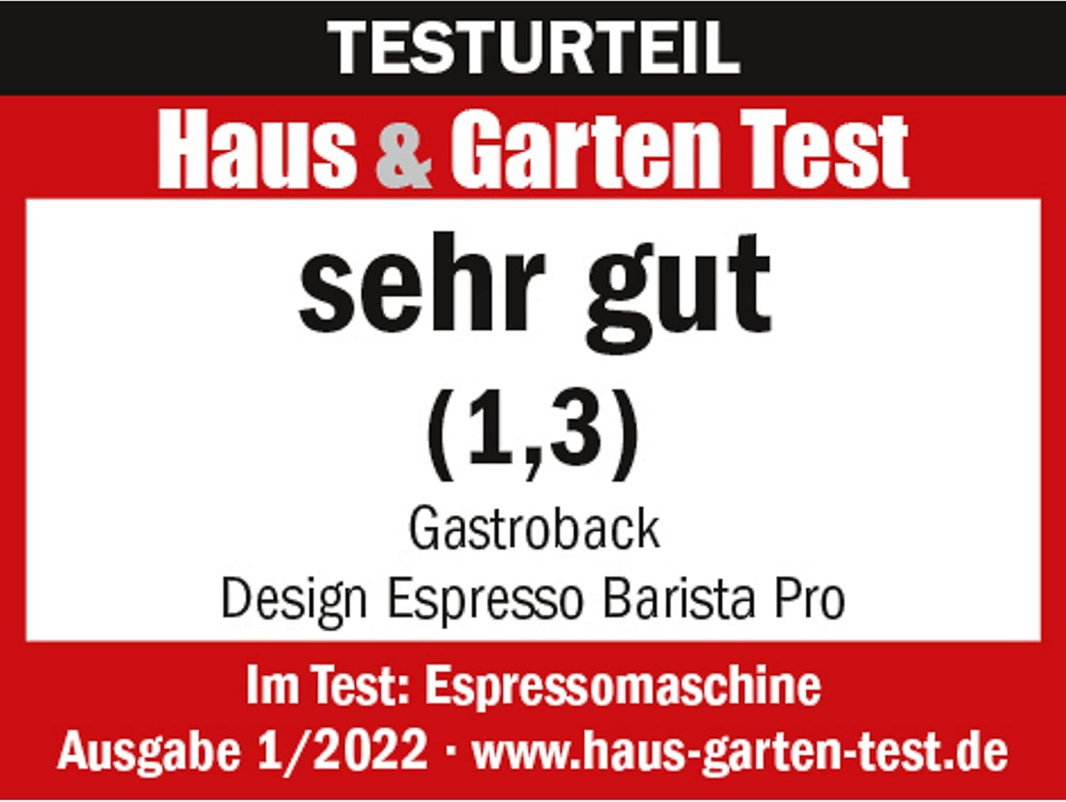 GASTROBACK espressomaskine med kværn inklusiv mælkekande, trykmaskine og rustfrit stål portafilter - Barista espressomaskine med mælkeskummer - Espressomaskine med 30 maleindstillinger