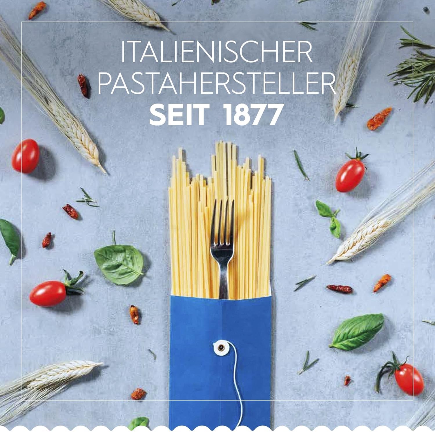 Pasta Barilla Classic Gobbetti no. 51 fra hård hvede, altid al dente (1 x 500 g)