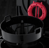 Russell Hobbs kaffemaskine [brusehoved for optimal udvinding og aroma] Adventure (1 til 8 kopper, 1,0 l termokande, automatisk sluk, anti-drypsystem, 1100W) Filterkaffemaskine 24020-56