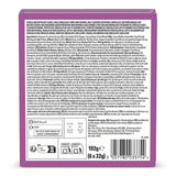 Müslibar med chokolade og rosiner fra Amazon, 192g