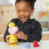 Peppa Pig Sjov Peppa Pig påklædningsfigur