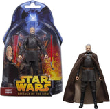 Star Wars The Black Series Count Dooku, Star Wars: Revenge of the Sith 20 Years Collectible Action Figur (15 cm) Actionfigurer Naty Shop