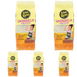 Wan Kwai glasnudler 100 g – asiatisk gourmetvariant! Glutenfri, lavet af mungbønnestivelse og vand. Ideel til supper, wokretter og salater. Delikat tekstur, klar på 5 minutter.