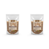 Kokossukker-100 % økologisk, uraffineret, 1 kg sødemidler Naty Shop 2 x 1 kg