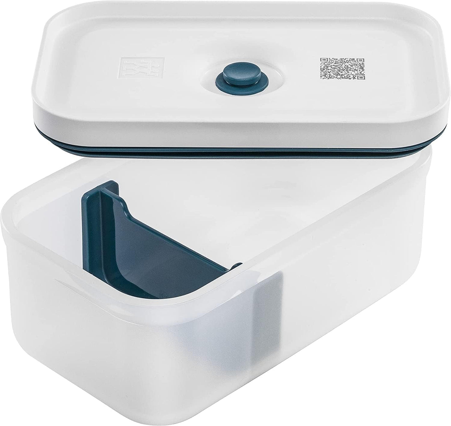 Zwilling Fresh & Save vakuum madpakkesæt / køleskabsopbevaring, 3 stk, plastik, semi-transparent, La Mer Food opbevaringskasser Naty Shop