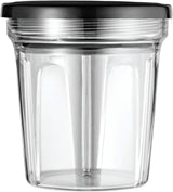 WMF Kult Pro Multifunktionsmixer Hochleistungsmixer, 30.000 U/Min, Smoothie Maker, Standmixer, Ice-Crush Funktion, 4 Mixbeholdere Inkl. Togo-Verschluss Kitchen Naty Shop