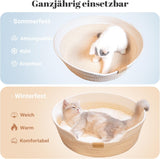 Senge, tæpper & møbler, kæledyr, katte, kattesenge, Katte - senge, madrasser