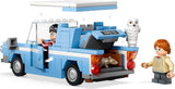 LEGO Harry Potter Flying Ford England Byggelegetøjsbil til børn Gave til drenge, piger og alle fans fra 7 år Sæt med 2 minifigurer inklusive Ron Weasley Rollespil 76424 Byggesæt Besuche den LEGO-Store