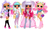 LOL overraskelse! OMG Doll – Kitty K – Indeholder 1 modedukke med et fantastisk outfit, 4 samledukker