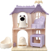 Sylvanian Families 5542 Scary Haunted House - Dukkehus-legesæt