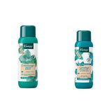 Kneipp Aroma Foam Bath Cold Season, badetilsætningsstof med naturlige æteriske olier af eukalyptus og mynte, 400 ml bruser og bad Naty Shop Goodbye Stress Foam Bath Pack