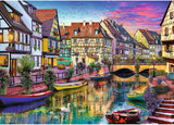 Trefl 27118 Puslespil, Colmar, Frankrig, 2000 brikker, For børn over 12 år Puslespil Naty Shop