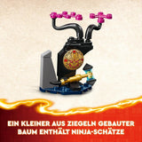 LEGO NINJAGO Egalt Dragemester, Ninjasæt med Dragelegetøj og 5 figurer inklusive Lloyd og NYA, Dragemester, gave til drenge og piger fra 8 år 71809 Byggesæt Beuche den LEGO-Store