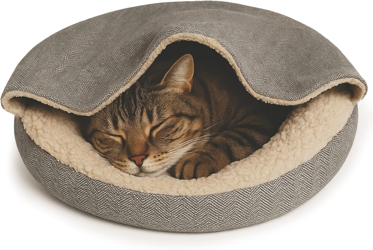 Tæpper og møbler, kæledyr, huler og huse, katte, senge til katte, katte - senge, madrasser
