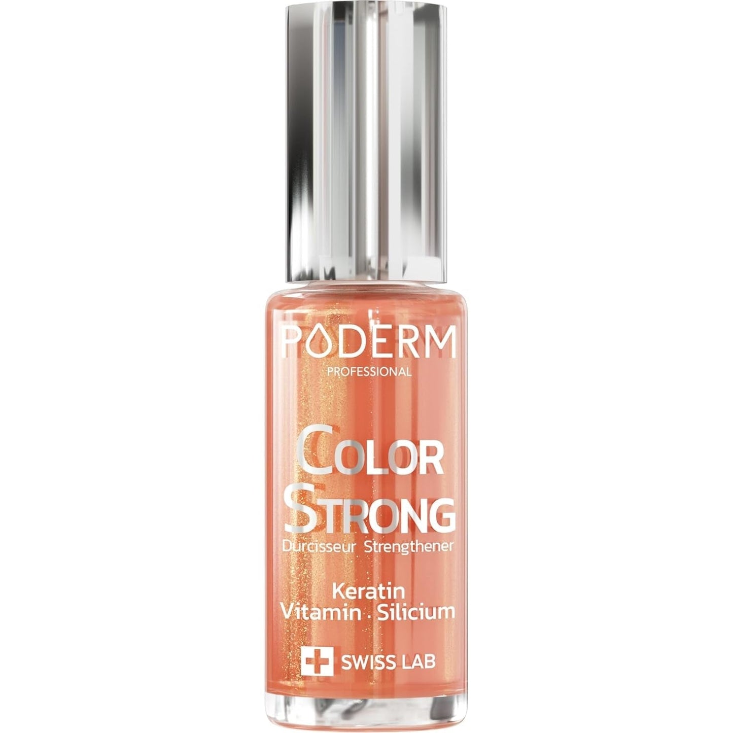 Nagelhärter Lack Mit Biotin, Silizium Und Keratin - Stärkt Und Repariert Beschädigte, Geschwächte, Brüchige Nägel Durch Gel-Nagellack, Alterung – Gloss Shine - Hände & Füße - Schweizisk Made