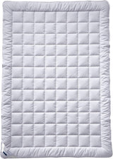 Billerbeck E48 Kairo Quilt - Sommerdyne - 135 X 200 Cm - Kølende Dyne - Med 60% Kamelhår 40% Virgin Wool Quilts og dyner Naty Shop Sommerlys (Sl) 135X200 Cm