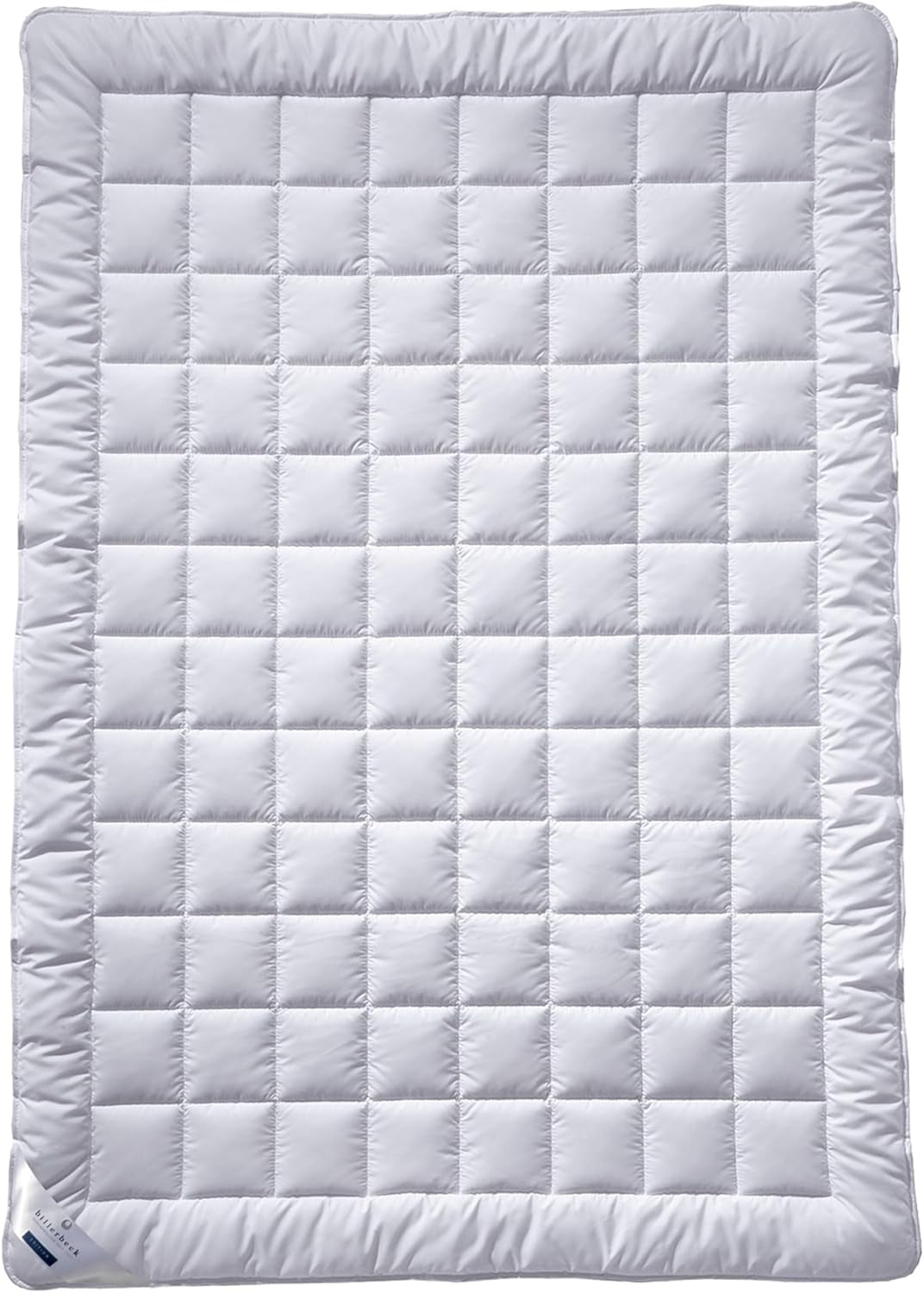 Billerbeck E48 Kairo Quilt - Sommerdyne - 135 X 200 Cm - Kølende Dyne - Med 60% Kamelhår 40% Virgin Wool Quilts og dyner Naty Shop Sommerlys (Sl) 135X200 Cm