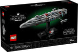 LEGO Star Wars 75405 Home One Starcruiser fra Return of the Jedi - Stjerneskibsmodel - Fantasy- og samlingssæt til at bygge og vise - Gave til voksne og teenagefans Byggesæt Besuche den LEGO-Store