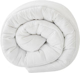 Good Nite Quilt All Seasons Quilt 155X220 Cm 4 Seasons Quilts Microfiber Quilt Four Seasons Quilt White (155X220 Cm) Quilts and Quilts Naty Shop 155X220 Cm Vintertæppe