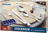 Økonomisæt STOCKHOLM 204-059, 181 dele, flerfarvet Kitchen Naty Shop