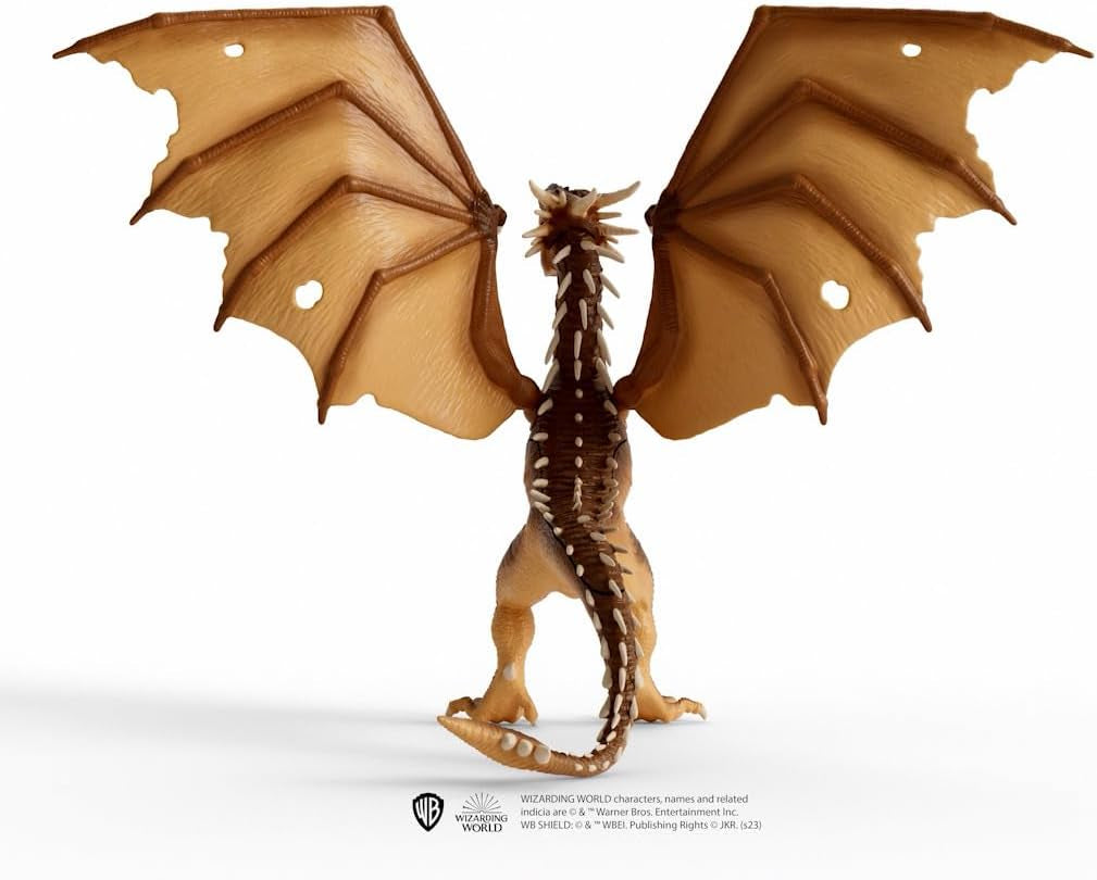 Schleich 13989 Ungarsk Hornhale, fra 6 år, HARRY POTTER - legefigur, 25,5 X 40 X 19,5 cm Actionfigurer Naty Shop