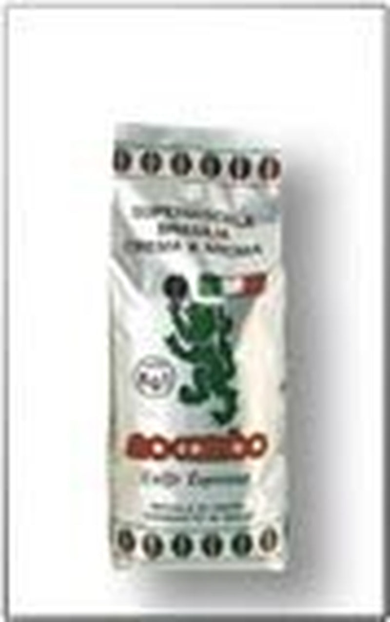 2 x Espresso Kaffe - Brasilia Crema E Aroma, 250g bønner
