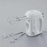 SEVERIN Håndmixer HM3820 (LBH 20X9X14 Cm) LBH 20X9X14 Cm Weiß Kitchen Naty Shop