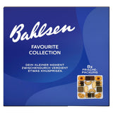 Bahlsen Favorite Collection XL 1 pakke Crunchy Dough and Wafer Mix med mælk og mørk chokolade (8 x 227g/1816g)
