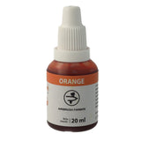 Madfarve Bakeryteam Airbrush Orange 20ml