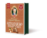 Reber Mozart kugler med mørk chokolade, pakke med 6 med marcipan og nougat, vegansk - 1 x 120 g