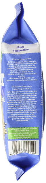Økologiske hof havreflager, 475 g
