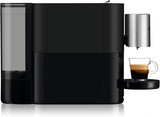 Krups Nespresso Espressomaskine, Kapsel Espressomaskine, Espresso Barista Style, Mælkeskummer, Fremstillet i Frankrig YY4355FD