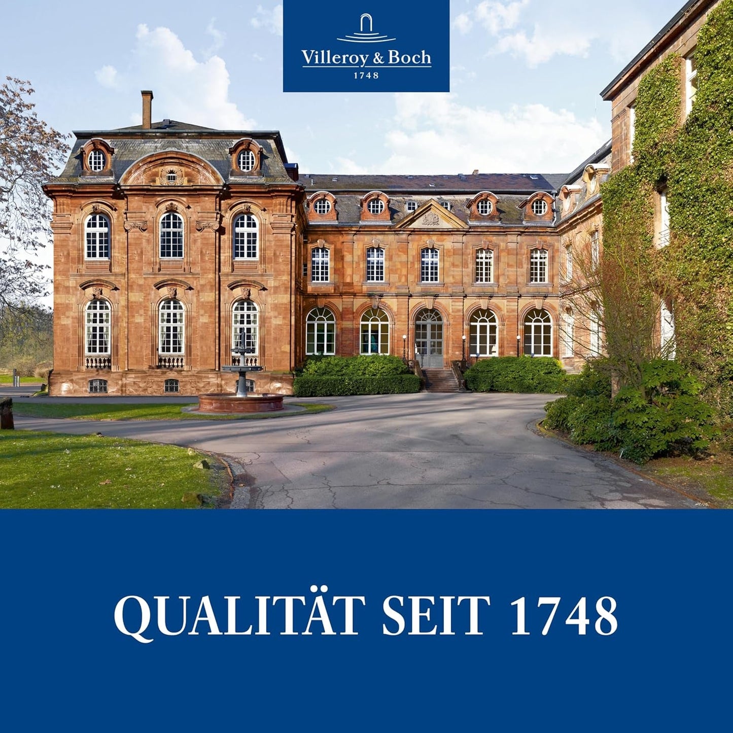 Villeroy & Boch Toy's Delight Royal Classic 12-delt porcelænssæt, Tåler opvaskemaskine og mikroovn, hvid, tallerkener, 4-personers porcelænssæt, julestel, legetøj, premium porcelæn