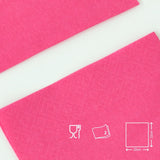 Renova cocktailservietter, fuchsia, 30 servietter
