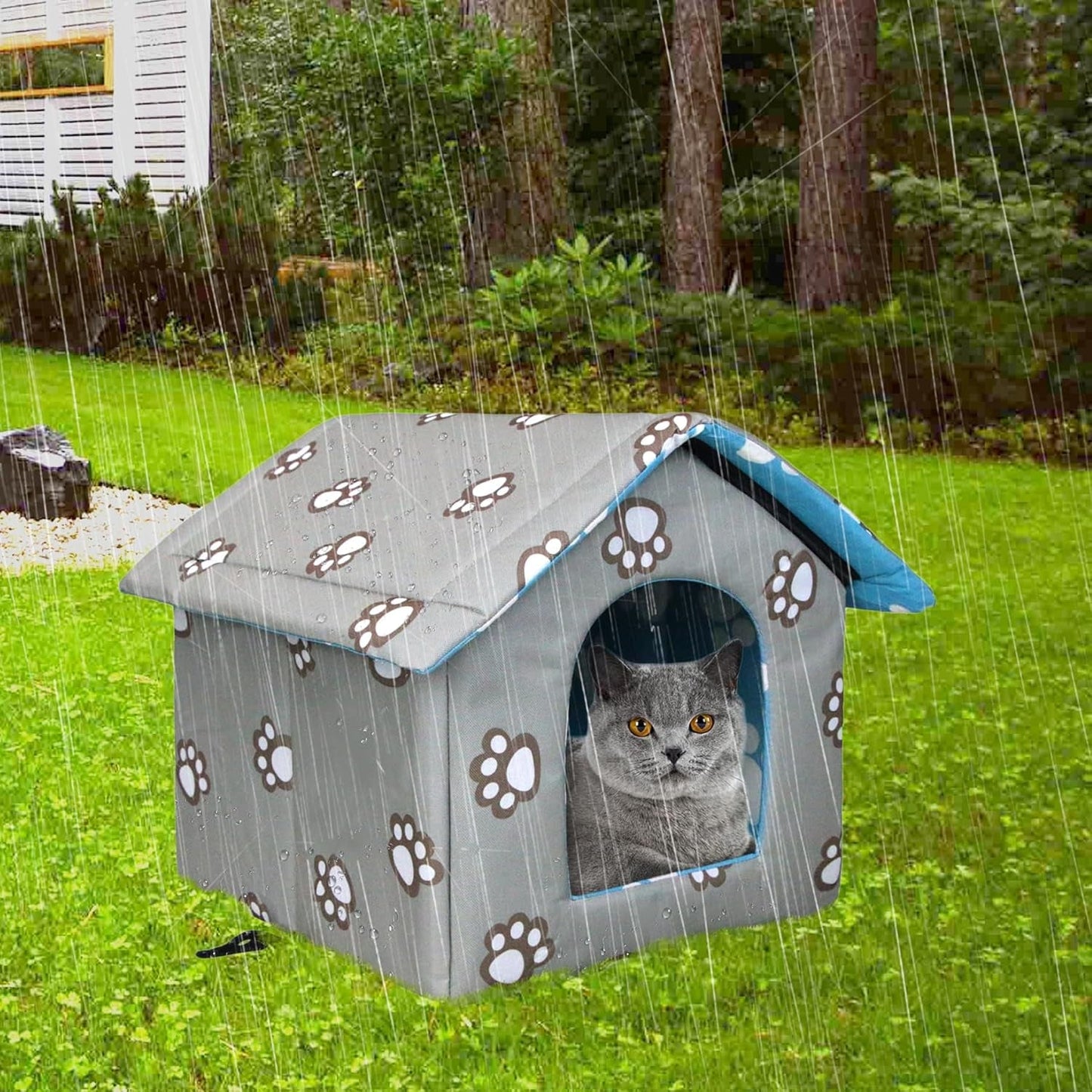 Tæpper og møbler, kæledyr, huler og huse, katte, kattesenge, katte - senge, madrasser
