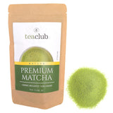 Premium Matcha Tea Japan 100 g - Laboratorietestet - Ceremonielt Matcha-pulver til fremstilling af Umami Matcha, 100 % naturligt grønt-te-pulver, ideel til Matcha Latte, Teaclub
