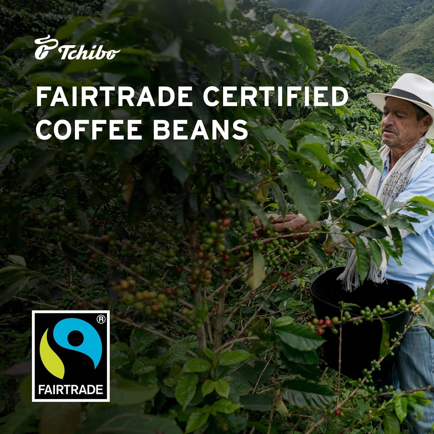 Tchibo Barista Caffè Creme 1x1000g