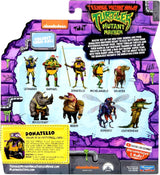 TEENAGE MUTANT NINJA Turtles - Donatello Basisfigur Actionfigurer Naty Shop