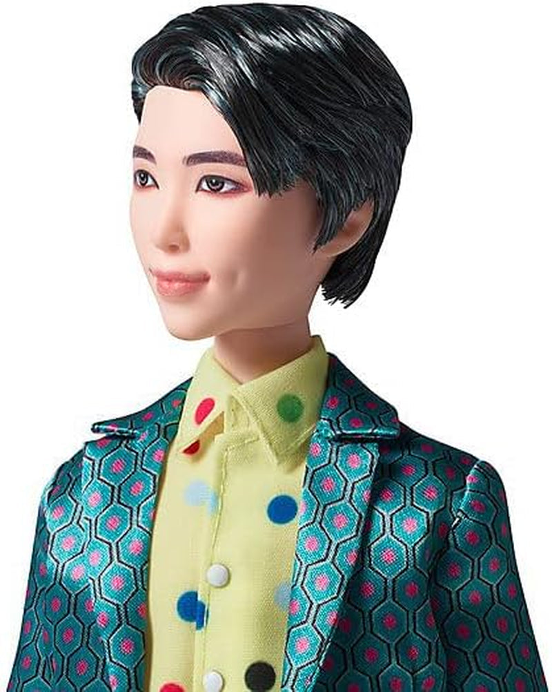 Mattel GKC90 BTS Idol Rm Dukke K-Pop Legetøj Merch Samledukker Naty Shop