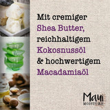 Maui Moisture Revive & Hydrate + Shea Butter, Shampoo eller Conditioner, 385ml Shower & Bath Naty Shop