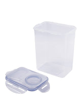 LocknLock PP Classic bulkbeholder 1,8L | 15,1 x 10,8 x 19 cm | 100% forseglet opbevaringsboks | maddispenser til müsli eller mad | BPA-fri og opvaskemaskinesikker opbevaringsbeholder Naty Shop Food Storage Boxes