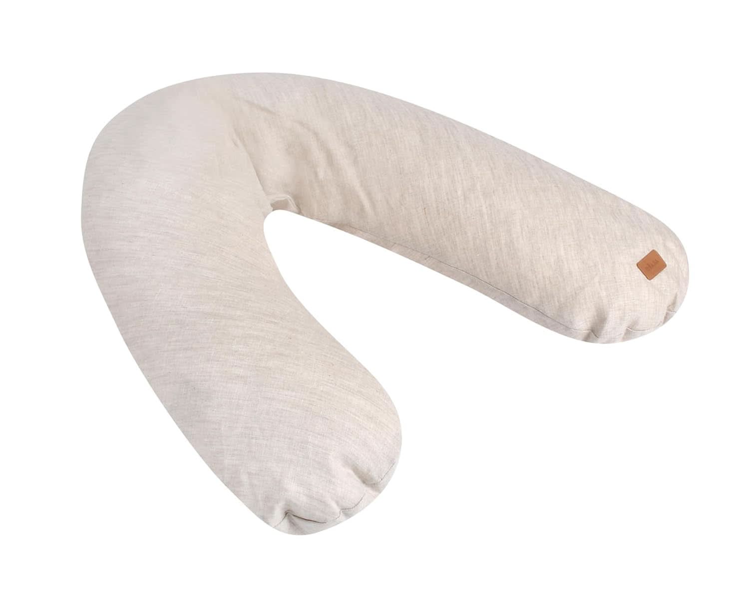 BÉABA, Big Flopsy, multifunktionel ammepude, sove, amning, optimal støtte, afslapning, komfort Tilbehør Mad og amning Bebe Naty Shop Natural