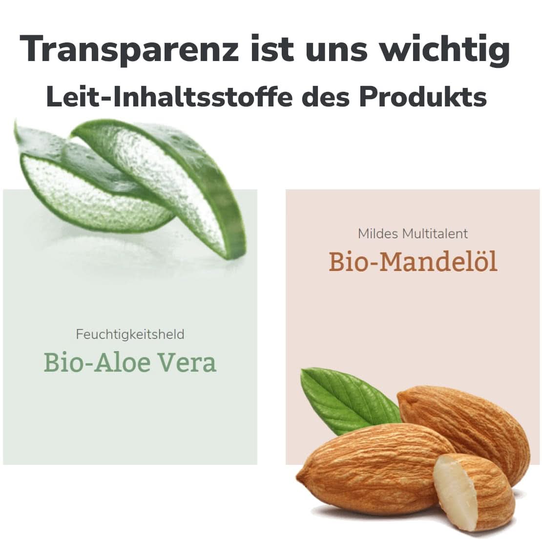 Lavera Basis Sensitiv, intensiv pleje til tør hud med Aloe Vera og mandelolie, 150 ml Naty Shop