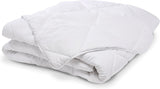 Varmdyne til 1 person, Hygiafill 95° vaskbar, professionelt testet, hvid, 140X200Cm, KBOB40 Dyner og dyner Naty Shop