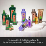Cosmetics Specific Hair Regeneration Lotion, pakke med 6 (6 X 10 ml) Hårpleje Naty Shop