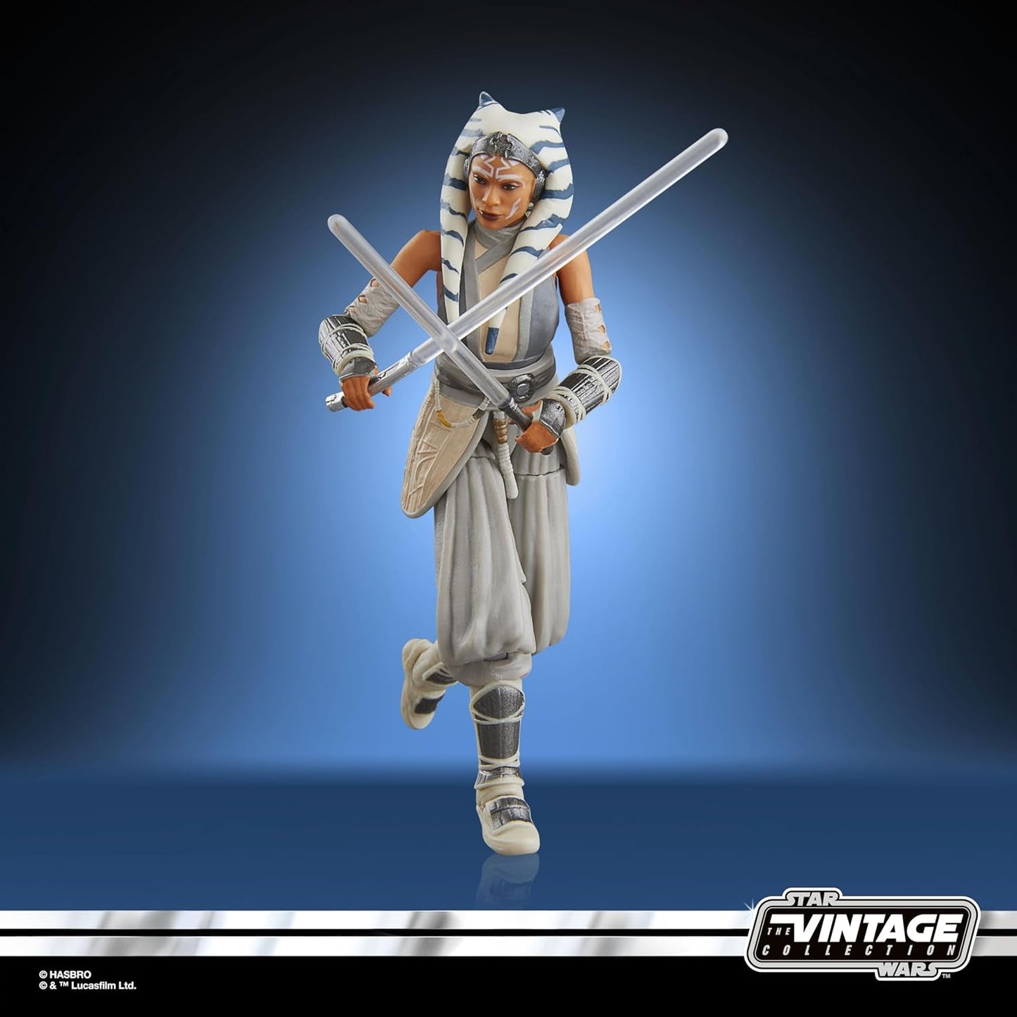Star Wars Ahsoka Tano Vintage Collection (Peridea), Star Wars: Ahsoka Action Figur samleobjekt, (9,5 cm skala) Action Figures Naty Shop