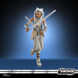 Star Wars Ahsoka Tano Vintage Collection (Peridea), Star Wars: Ahsoka Action Figur samleobjekt, (9,5 cm skala) Action Figures Naty Shop