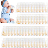 Vinabo 50 Stück Muttermilchbeutel, 250Ml Bpa-Free Muttermilk Opbevaringspose, Milchbeutel Für Muttermilch Mit Ausgießer Für Das Stillen, Selbststehender, Kann Eingefroren Werden, Vorsterilisiert Tilbehør Mad og Amning Baby Naty Shop