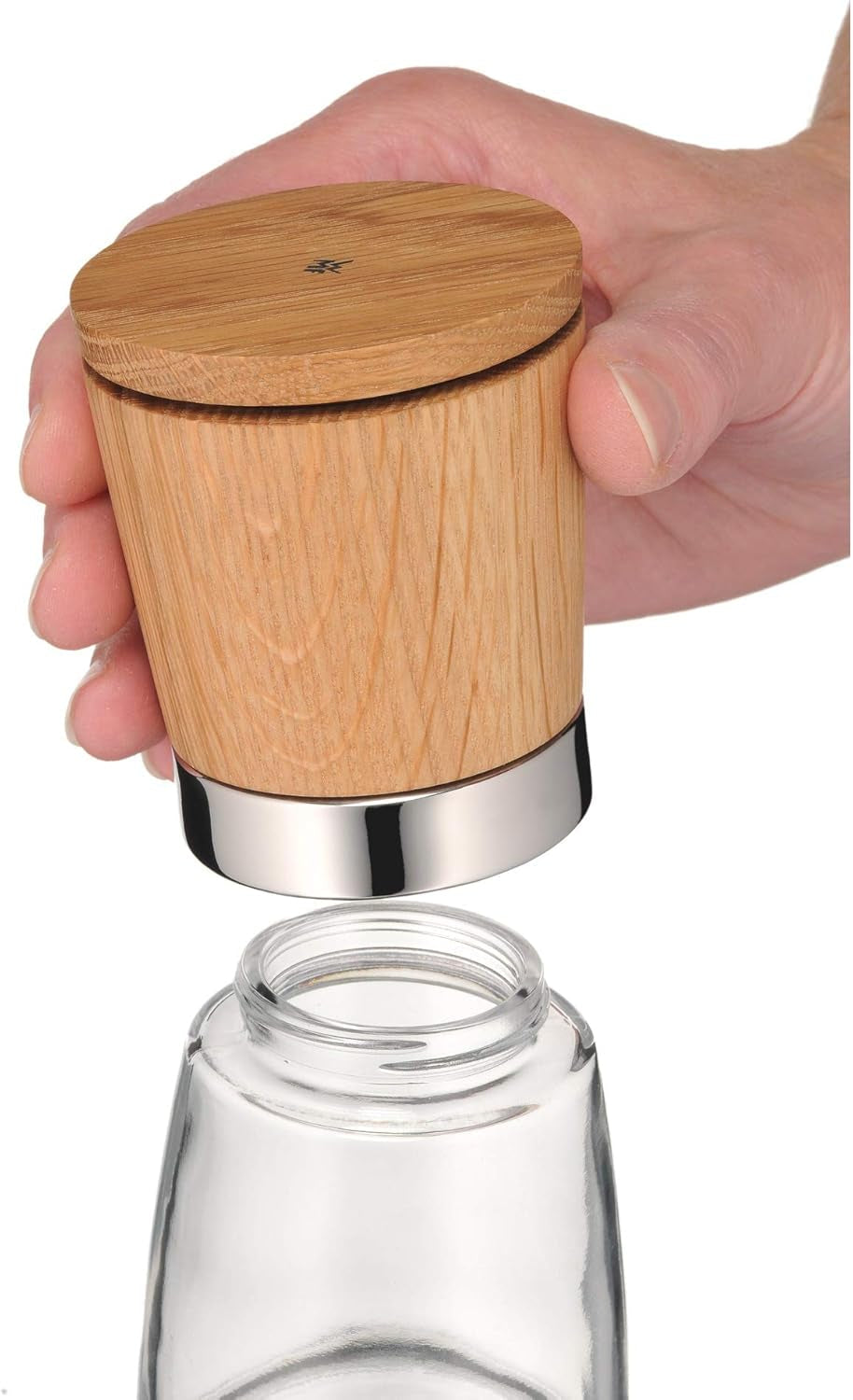 WMF Ceramill Nature salt og peber rivejern Naty Shop rivejern og kværne