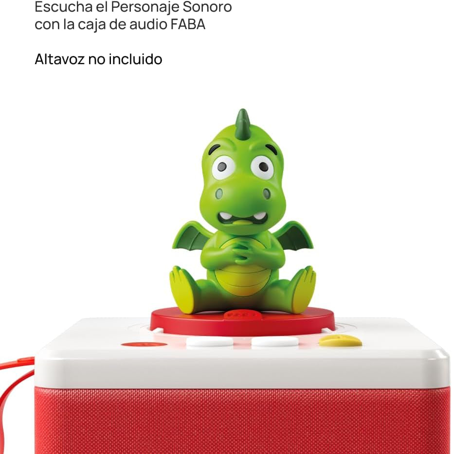 Sonoro de - Sant Jordi i un altre Conte - Historier og lydhistorier - legetøj, undervisningsindhold, på catalansk, for piger og drenge fra 4 til 6 år Bebe Naty Shop Toys